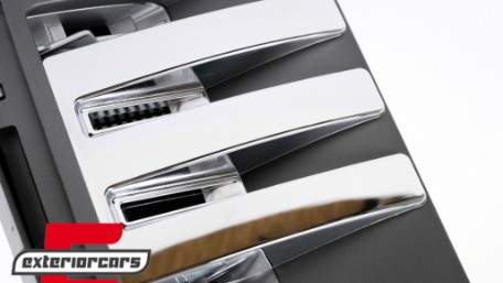 Bodykit za pretvorbu u Autobiography dizajn / Land Range Rover Vogue L322 (2010-2012), CBRRVL322CN