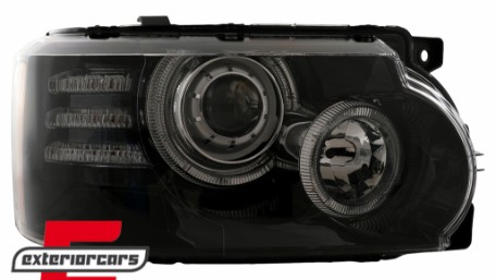 Bodykit za pretvorbu u Autobiography dizajn / Land Range Rover Vogue L322 (2010-2012), CBRRVL322CN