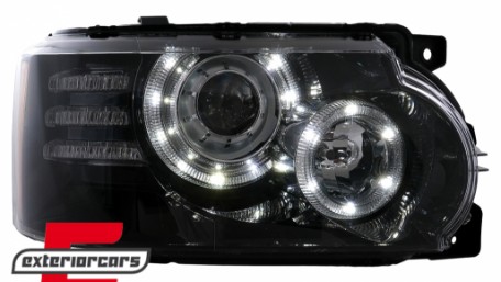 Bodykit za pretvorbu u Autobiography dizajn / Land Range Rover Vogue L322 (2010-2012), CBRRVL322CN