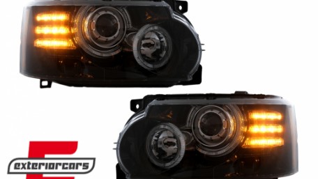 Bodykit za pretvorbu u Autobiography dizajn / Land Range Rover Vogue L322 (2010-2012), CBRRVL322CN
