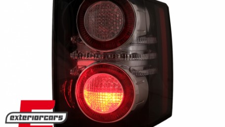 Bodykit za pretvorbu u Autobiography dizajn / Land Range Rover Vogue L322 (2010-2012), CBRRVL322CN