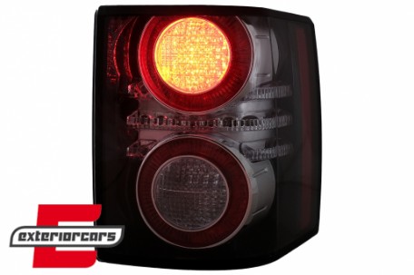 Bodykit za pretvorbu u Autobiography dizajn / Land Range Rover Vogue L322 (2010-2012), CBRRVL322CN