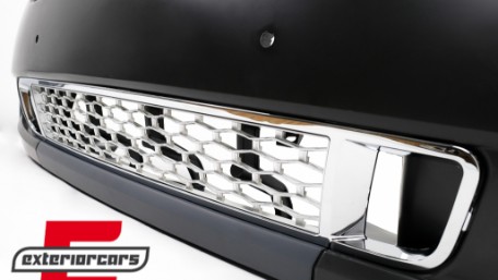 Bodykit za pretvorbu u Autobiography dizajn / Land Range Rover Vogue L322 (2010-2012), CBRRVL322CN