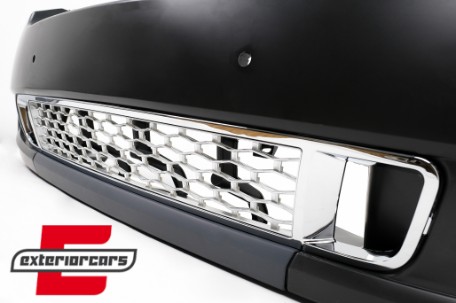 Bodykit za pretvorbu u Autobiography dizajn / Land Range Rover Vogue L322 (2010-2012), CBRRVL322CN