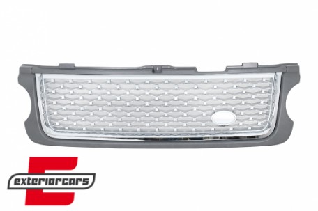 Bodykit za pretvorbu u Autobiography dizajn / Land Range Rover Vogue L322 (2010-2012), CBRRVL322CN