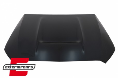 Bodykit za pretvorbu u C-klasa W206 C63 AMG dizajn / Mercedes C-klasa W205 Facelift (2018-2021), CBMBW205FNL