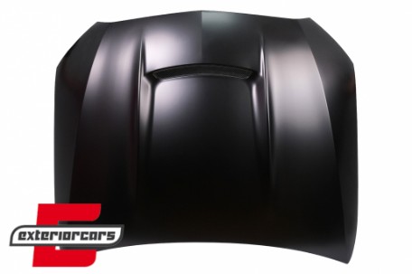 Bodykit za pretvorbu u C-klasa W206 C63 AMG dizajn / Mercedes C-klasa W205 Facelift (2018-2021), CBMBW205FNL