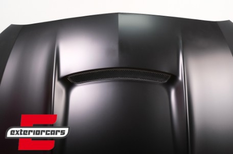 Bodykit za pretvorbu u C-klasa W206 C63 AMG dizajn / Mercedes C-klasa W205 Facelift (2018-2021), CBMBW205FNL