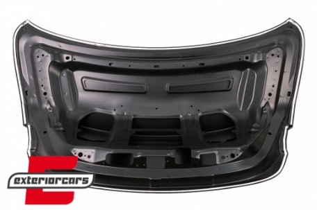 Bodykit za pretvorbu u C-klasa W206 C63 AMG dizajn / Mercedes C-klasa W205 Facelift (2018-2021), CBMBW205FNL