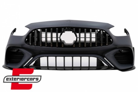 Bodykit za pretvorbu u C-klasa W206 C63 AMG dizajn / Mercedes C-klasa W205 Facelift (2018-2021), CBMBW205FNL