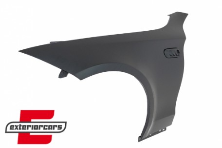 Bodykit za pretvorbu u C-klasa W206 C63 AMG dizajn / Mercedes C-klasa W205 Facelift (2018-2021), CBMBW205FNL