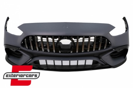 Bodykit za pretvorbu u C-klasa W206 C63 AMG dizajn / Mercedes C-klasa W205 Facelift (2018-2021), CBMBW205FNL
