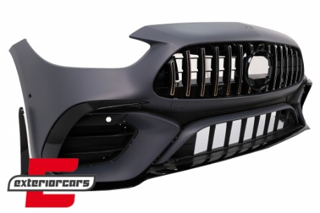 Bodykit za pretvorbu u C-klasa W206 C63 AMG dizajn / Mercedes C-klasa W205 Facelift (2018-2021), CBMBW205FNL