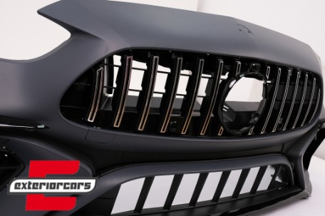 Bodykit za pretvorbu u C-klasa W206 C63 AMG dizajn / Mercedes C-klasa W205 Facelift (2018-2021), CBMBW205FNL