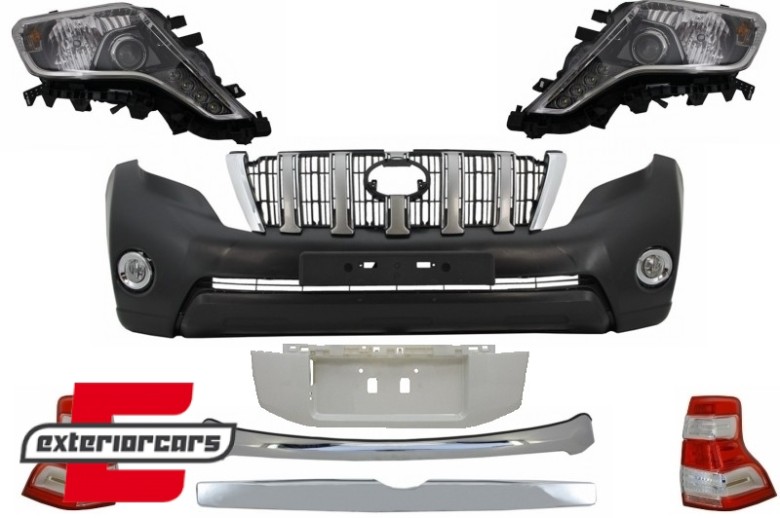 Bodykit za pretvorbu u facelift (2009+ u 2014+), CBTOPFJ150