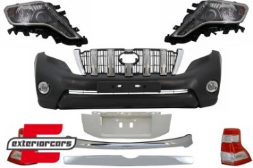 Bodykit za pretvorbu u facelift (2009+ u 2014+), CBTOPFJ150