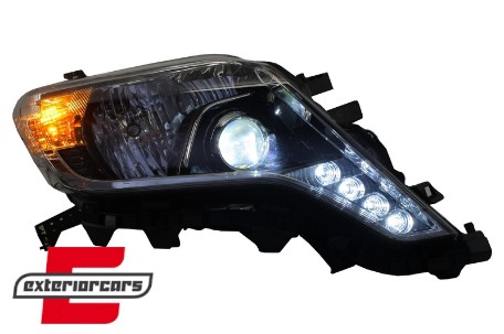 Bodykit za pretvorbu u facelift (2009+ u 2014+), CBTOPFJ150