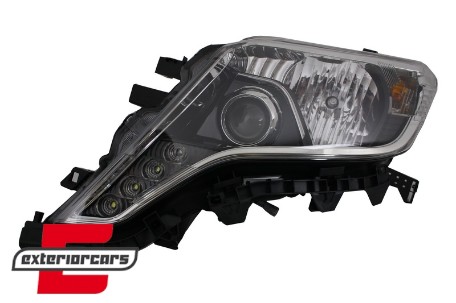 Bodykit za pretvorbu u facelift (2009+ u 2014+), CBTOPFJ150