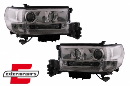 Bodykit za pretvorbu u Facelift 2016 LC200 model / TOYOTA Land Cruiser FJ200 (2008-2015), CBTOPFJ200NL