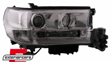 Bodykit za pretvorbu u Facelift 2016 LC200 model / TOYOTA Land Cruiser FJ200 (2008-2015), CBTOPFJ200NL
