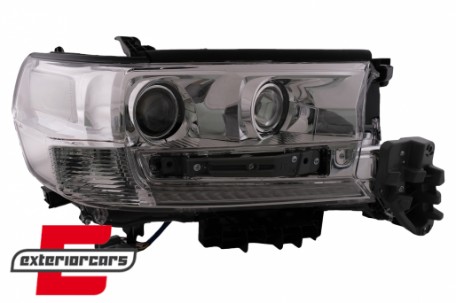 Bodykit za pretvorbu u Facelift 2016 LC200 model / TOYOTA Land Cruiser FJ200 (2008-2015), CBTOPFJ200NL