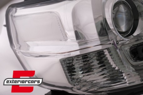 Bodykit za pretvorbu u Facelift 2016 LC200 model / TOYOTA Land Cruiser FJ200 (2008-2015), CBTOPFJ200NL
