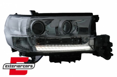 Bodykit za pretvorbu u Facelift 2016 LC200 model / TOYOTA Land Cruiser FJ200 (2008-2015), CBTOPFJ200NL