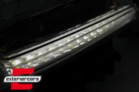 Bodykit za pretvorbu u Facelift 2016 LC200 model / TOYOTA Land Cruiser FJ200 (2008-2015), CBTOPFJ200NL