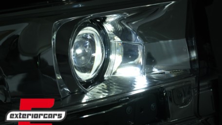 Bodykit za pretvorbu u Facelift 2016 LC200 model / TOYOTA Land Cruiser FJ200 (2008-2015), CBTOPFJ200NL