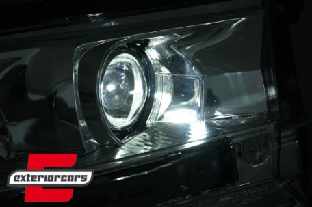 Bodykit za pretvorbu u Facelift 2016 LC200 model / TOYOTA Land Cruiser FJ200 (2008-2015), CBTOPFJ200NL