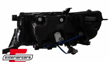 Bodykit za pretvorbu u Facelift 2016 LC200 model / TOYOTA Land Cruiser FJ200 (2008-2015), CBTOPFJ200NL