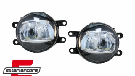 Bodykit za pretvorbu u Facelift 2016 LC200 model / TOYOTA Land Cruiser FJ200 (2008-2015), CBTOPFJ200NL