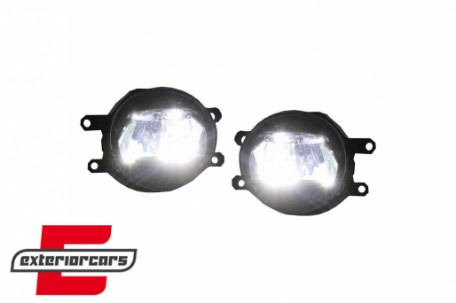 Bodykit za pretvorbu u Facelift 2016 LC200 model / TOYOTA Land Cruiser FJ200 (2008-2015), CBTOPFJ200NL