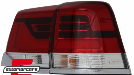 Bodykit za pretvorbu u Facelift 2016 LC200 model / TOYOTA Land Cruiser FJ200 (2008-2015), CBTOPFJ200NL