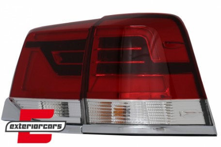 Bodykit za pretvorbu u Facelift 2016 LC200 model / TOYOTA Land Cruiser FJ200 (2008-2015), CBTOPFJ200NL