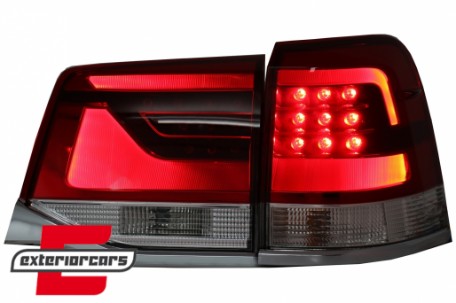Bodykit za pretvorbu u Facelift 2016 LC200 model / TOYOTA Land Cruiser FJ200 (2008-2015), CBTOPFJ200NL