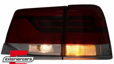 Bodykit za pretvorbu u Facelift 2016 LC200 model / TOYOTA Land Cruiser FJ200 (2008-2015), CBTOPFJ200NL