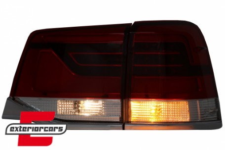 Bodykit za pretvorbu u Facelift 2016 LC200 model / TOYOTA Land Cruiser FJ200 (2008-2015), CBTOPFJ200NL