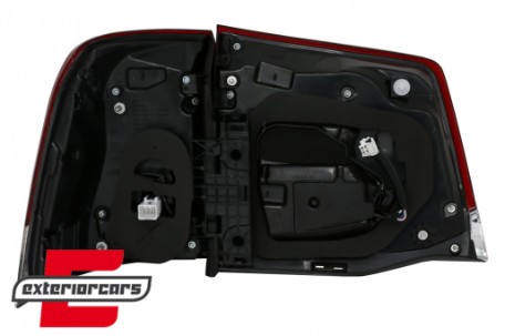 Bodykit za pretvorbu u Facelift 2016 LC200 model / TOYOTA Land Cruiser FJ200 (2008-2015), CBTOPFJ200NL