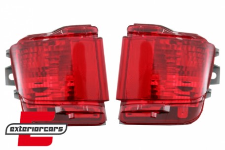 Bodykit za pretvorbu u Facelift 2016 LC200 model / TOYOTA Land Cruiser FJ200 (2008-2015), CBTOPFJ200NL