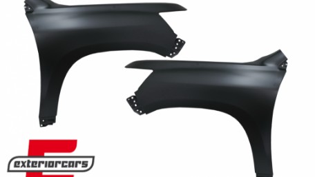Bodykit za pretvorbu u Facelift 2016 LC200 model / TOYOTA Land Cruiser FJ200 (2008-2015), CBTOPFJ200NL