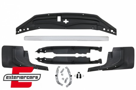 Bodykit za pretvorbu u Facelift 2016 LC200 model / TOYOTA Land Cruiser FJ200 (2008-2015), CBTOPFJ200NL
