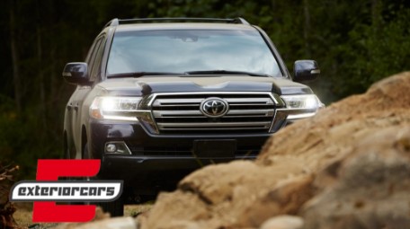 Bodykit za pretvorbu u Facelift 2016 LC200 model / TOYOTA Land Cruiser FJ200 (2008-2015), CBTOPFJ200NL