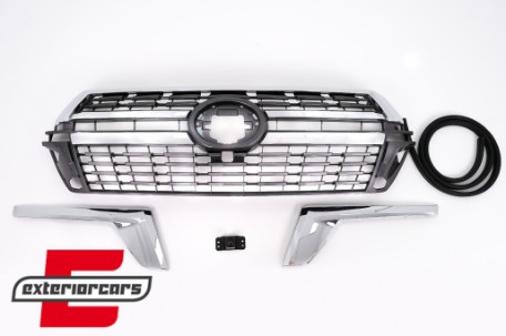 Bodykit za pretvorbu u Facelift 2016 LC200 model / TOYOTA Land Cruiser FJ200 (2008-2015), CBTOPFJ200NL