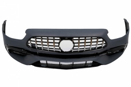Bodykit za pretvorbu u Facelift 2020 E63s AMG dizajn / Mercedes E-klasa W213 (2016-2019), CBMBW213A63F