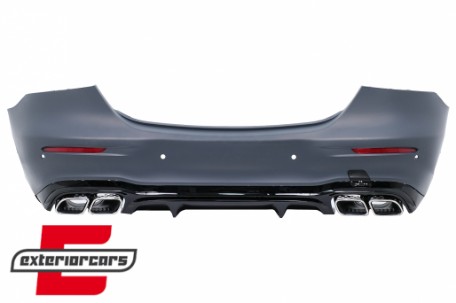 Bodykit za pretvorbu u Facelift 2020 E63s AMG dizajn / Mercedes E-klasa W213 (2016-2019), CBMBW213A63F
