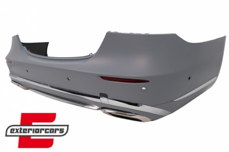 Bodykit za pretvorbu u Facelift 2020 Maybach dizajn / Mercedes E-klasa W213 (2016-2019), CBMBW213MBF