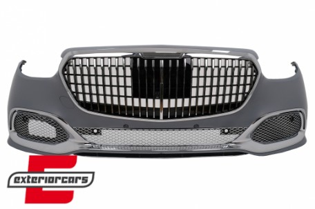 Bodykit za pretvorbu u Facelift 2020 Maybach dizajn / Mercedes E-klasa W213 (2016-2019), CBMBW213MBF