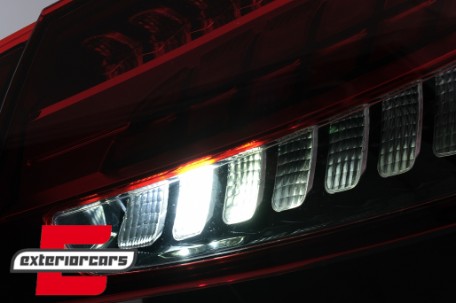 Bodykit za pretvorbu u Facelift 2020 Maybach dizajn / Mercedes E-klasa W213 (2016-2019), CBMBW213MBF
