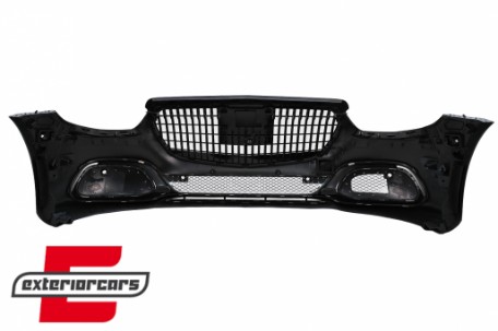 Bodykit za pretvorbu u Facelift 2020 Maybach dizajn / Mercedes E-klasa W213 (2016-2019), CBMBW213MBF